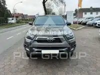 2026 Toyota Hilux