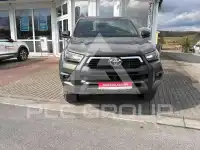 2026 Toyota Hilux