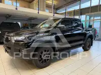 2026 Toyota Hilux