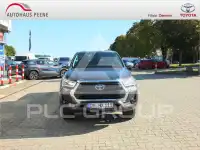 2026 Toyota Hilux