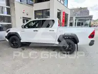 2026 Toyota Hilux