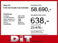 2026 Toyota Hilux