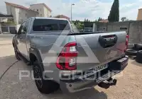 2026 Toyota Hilux