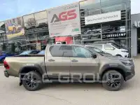 2026 Toyota Hilux