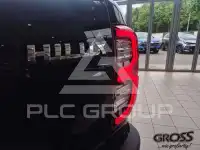 2026 Toyota Hilux