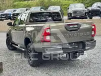 2026 Toyota Hilux