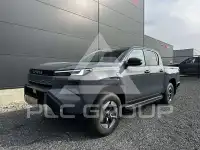 2026 Toyota Hilux