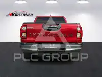 2026 Toyota Hilux