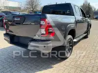 2026 Toyota Hilux