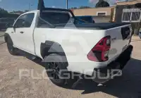 2026 Toyota Hilux