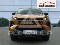 2026 Toyota Hilux
