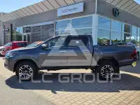 2026 Toyota Hilux