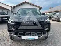 2026 Toyota Hilux