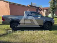 2026 Toyota Hilux