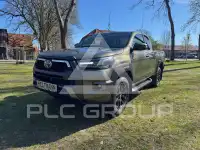 2026 Toyota Hilux