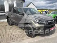 2026 Toyota Hilux