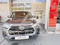 2026 Toyota Hilux