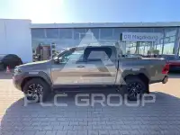 2026 Toyota Hilux