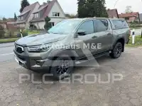 2026 Toyota Hilux