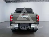 2026 Toyota Hilux