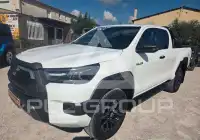 2026 Toyota Hilux