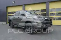 2026 Toyota Hilux