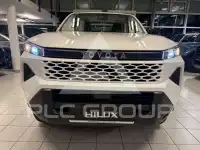 2026 Toyota Hilux
