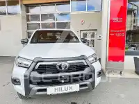 2026 Toyota Hilux