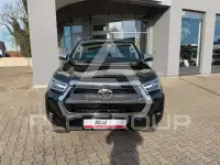 2026 Toyota Hilux