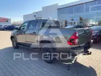2026 Toyota Hilux