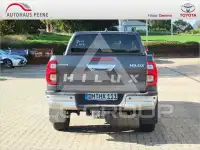 2026 Toyota Hilux