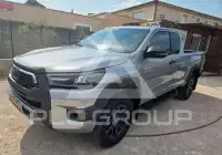 2026 Toyota Hilux