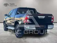 2026 Toyota Hilux