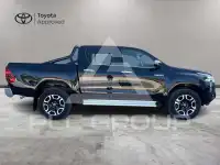 2026 Toyota Hilux