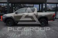 2026 Toyota Hilux