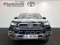 2026 Toyota Hilux
