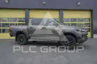 2026 Toyota Hilux