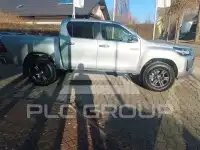 2026 Toyota Hilux