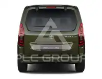 2026 Toyota PROACE CITY