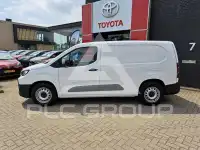 2026 Toyota PROACE CITY