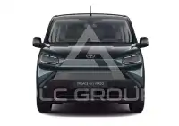 2026 Toyota PROACE CITY