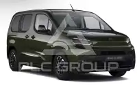 2026 Toyota PROACE CITY