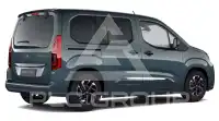 2026 Toyota PROACE CITY