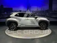 2026 Toyota YARIS
