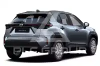 2026 Toyota YARIS