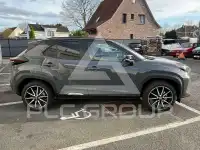 2026 Toyota YARIS