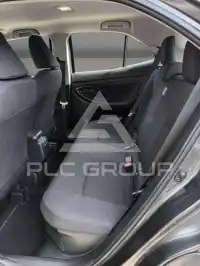 2026 Toyota YARIS