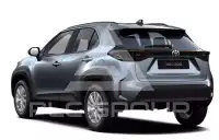 2026 Toyota YARIS