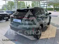 2026 Toyota YARIS