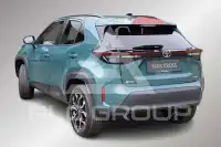 2026 Toyota YARIS